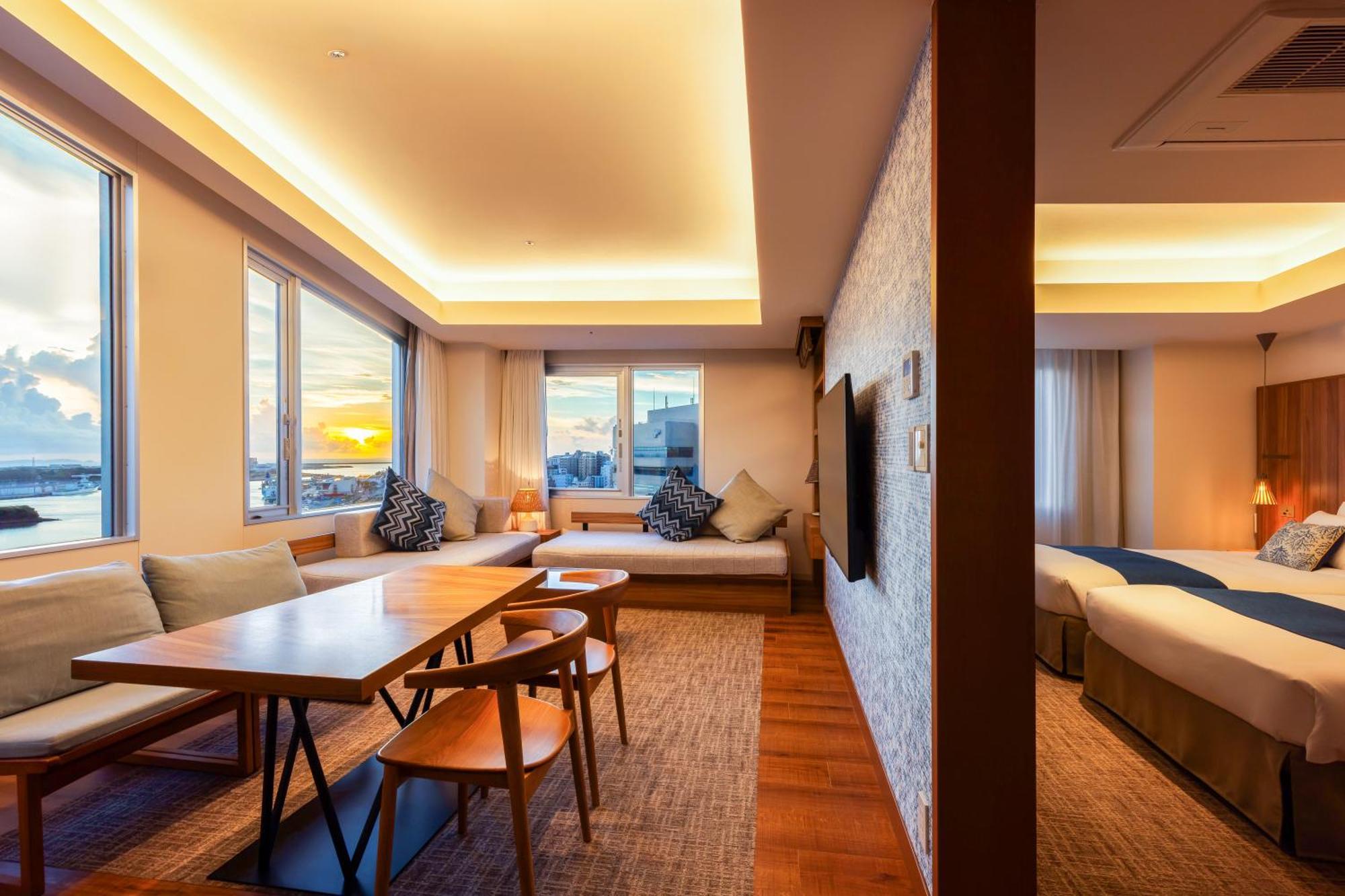 Tokyu Okinawa Hotel Naha