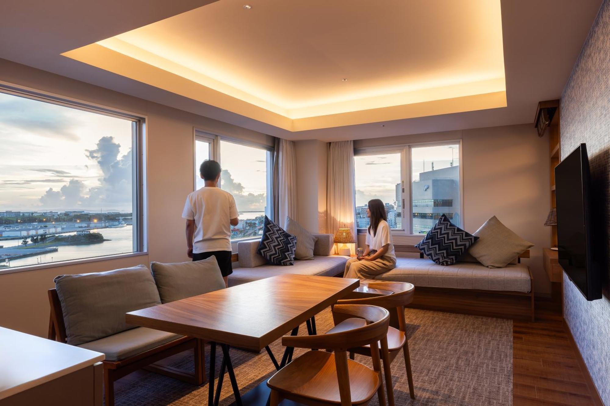 Hotel Tokyu Okinawa Naha