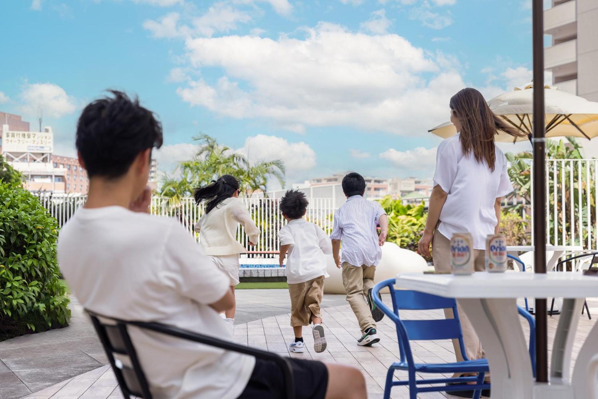 Tokyu Okinawa Hotel Naha