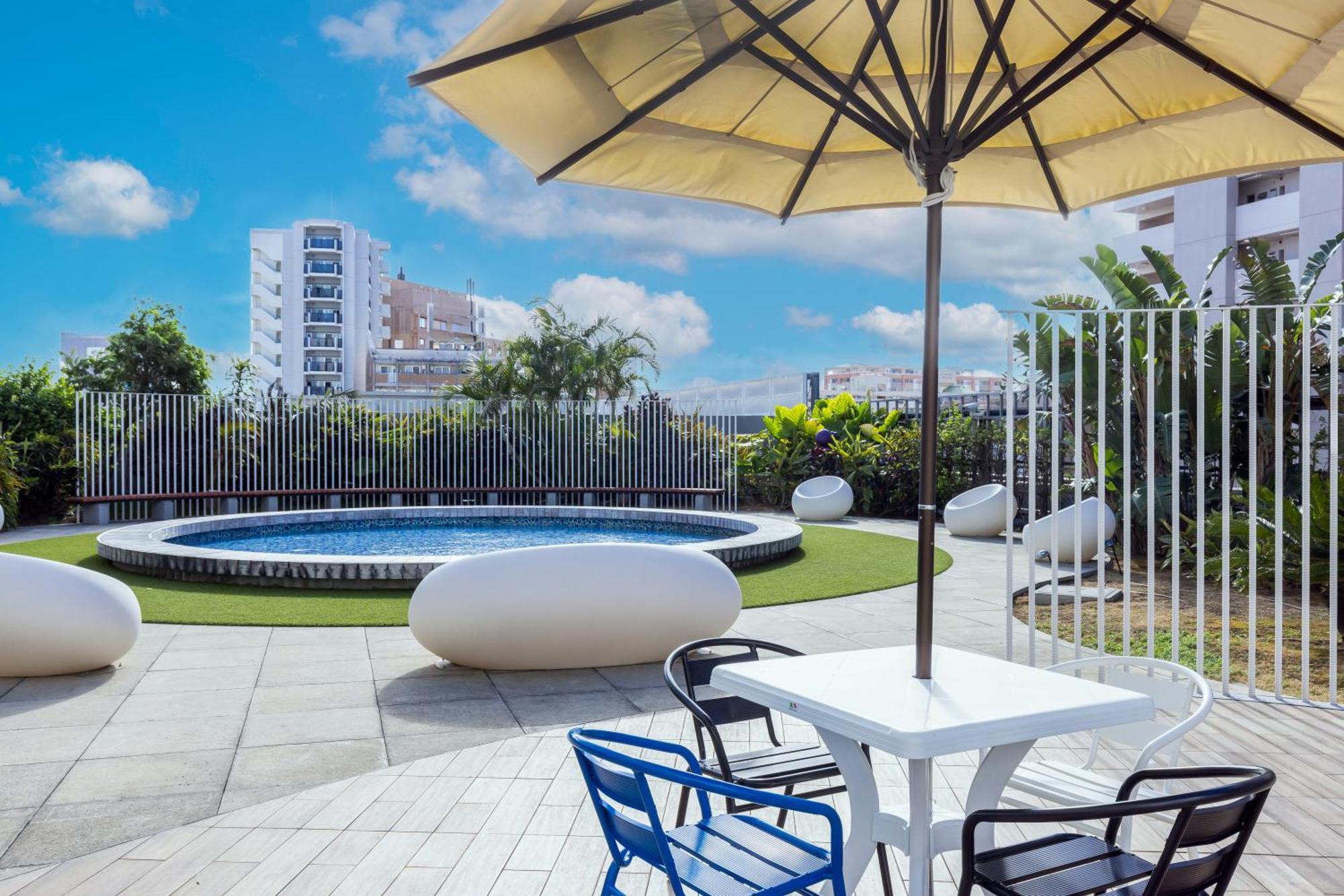 Tokyu Okinawa Hotel Naha